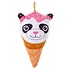 Duckiez Duckiez Pluche Super Soft Ijsje Dieren - 24 stuks