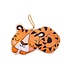 Duckiez Duckiez Pluche Super Soft Slapende Wilde Dieren - 24 stuks