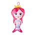 Duckiez Duckiez Pluche Super Soft Zeemeermin Met Gouden Kroon - 24 stuks