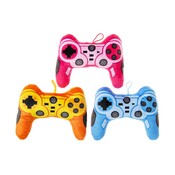 Duckiez Duckiez Pluche Super Soft Gamepad Controller - 24 stuks