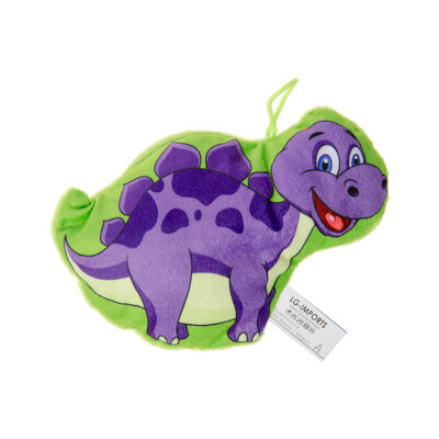 Duckiez Duckiez Pluche Super Soft Dinosaurus - 24 stuks
