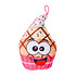 Duckiez Duckiez Pluche Super Soft Cupcake Big Eyes - 24 stuks