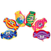 Duckiez Duckiez Pluche Super Soft Candy - 24 stuks