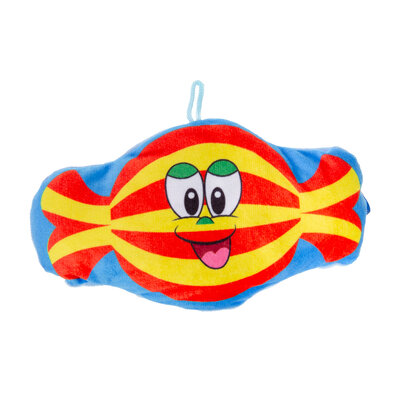 Duckiez Duckiez Pluche Super Soft Candy - 24 stuks