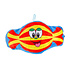 Duckiez Duckiez Pluche Super Soft Candy - 24 stuks