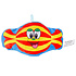 Duckiez Duckiez Pluche Super Soft Candy - 24 stuks