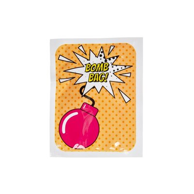 Duckiez Duckiez Bomzakje/Knalzakje - 100 stuks