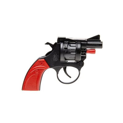 Duckiez Duckiez 8 Shot Pistool in box - 1 stuk