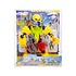Duckiez Duckiez Thunderbolt Robot Krijgers - 12 stuks