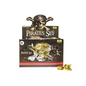 Duckiez Duckiez Piraat Munten 20 stuks - 48 stuks
