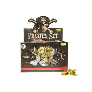 Duckiez Duckiez Piraat Munten 20 stuks - 48 stuks