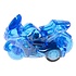 Duckiez Duckiez Racemotor Transparant Pullback - 36 stuks