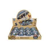 Duckiez Duckiez Blokjes Piratennboot - 12 stuks