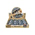 Duckiez Duckiez Blokjes Piratennboot - 12 stuks