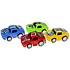 Duckiez Duckiez Pull Back Sportauto - 48 stuks