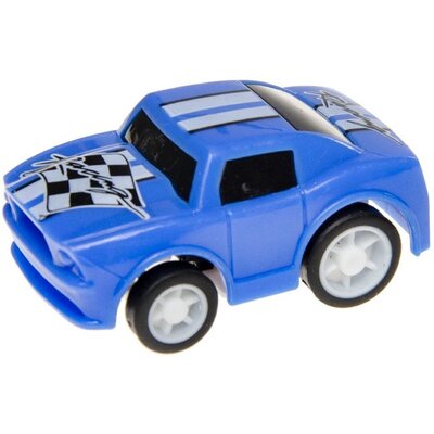 Duckiez Duckiez Pull Back Sportauto - 48 stuks