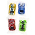 Duckiez Duckiez Pull Back Sportauto - 48 stuks