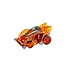 Duckiez Duckiez Pull Back Raceauto - 48 stuks