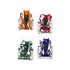 Duckiez Duckiez Pull Back Raceauto - 48 stuks