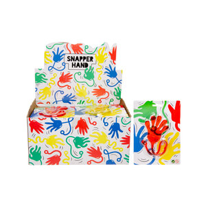 Duckiez Duckiez Plakhand L Op Kaart - 48 stuks
