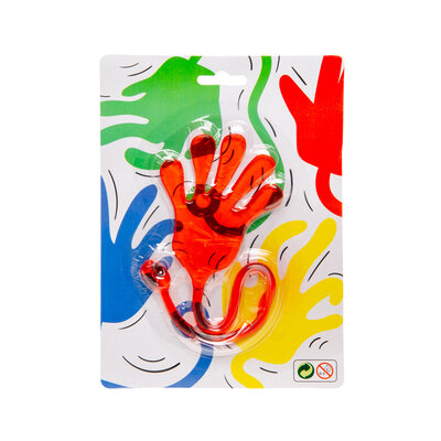 Duckiez Duckiez Plakhand L Op Kaart - 48 stuks