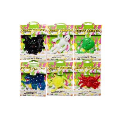 Duckiez Duckiez Kleverig Diertje L - 60 stuks