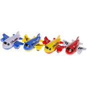 Duckiez Duckiez Vliegtuigje - 36 stuks