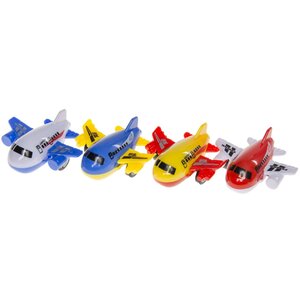 Duckiez Duckiez Vliegtuigje - 36 stuks