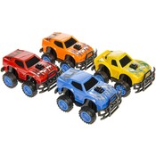 Duckiez Duckiez Monster Truck In Zakje - 48 stuks