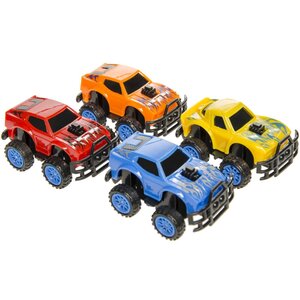 Duckiez Duckiez Monster Truck In Zakje - 48 stuks