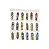 Duckiez Duckiez Vinger skateboard - 1200 stuks (BULK DEAL = 1CTN)