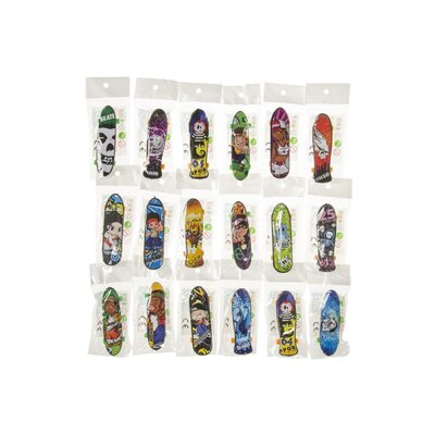 Duckiez Duckiez VingerskateVerpakking - 48 stuks