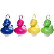 Duckiez Duckiez Eend Klein 4 Kleuren - 16 stuks