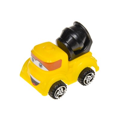 Duckiez Duckiez Bouwtrucks - 48 stuks