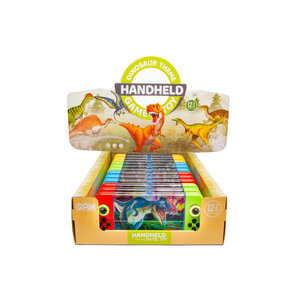 Duckiez Duckiez Waterspelletje Dino - 12 stuks