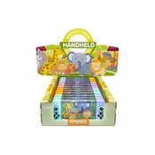 Duckiez Duckiez Waterspelletje Wilde Dieren - 12 stuks