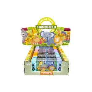 Duckiez Duckiez Waterspelletje Wilde Dieren - 12 stuks