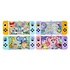 Duckiez Duckiez Waterspelletje Wilde Dieren - 12 stuks