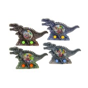 Duckiez Duckiez Waterspelletje Realistische Dinosaurus Zakje - 12 stuks