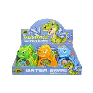 Duckiez Duckiez Waterspelletje Dino - 24 stuks