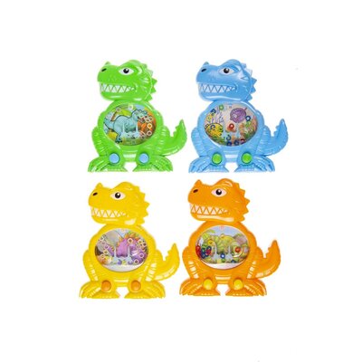 Duckiez Duckiez Waterspelletje Dino - 24 stuks