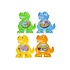 Duckiez Duckiez Waterspelletje Dino - 24 stuks