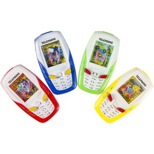 Duckiez Duckiez Waterspel Telefoon - 36 stuks