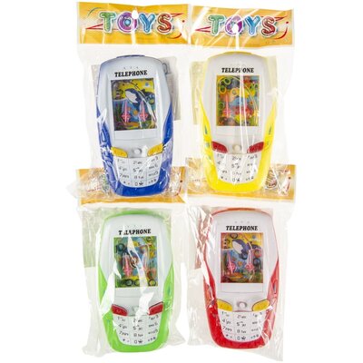 Duckiez Duckiez Waterspel Telefoon - 36 stuks