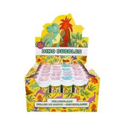 Duckiez Duckiez Bellenblaas Dino 50Ml - 288 stuks (BULK DEAL = 1CTN)
