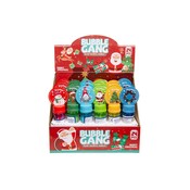 Duckiez Duckiez Kerstmis Bellenblaasstaf Mini - 24 stuks