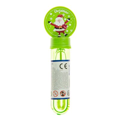 Duckiez Duckiez Kerstmis Bellenblaasstaf Mini - 24 stuks