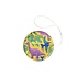 Duckiez Duckiez Jojo Dinosaurus - 24 stuks