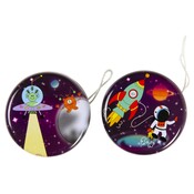 Duckiez Duckiez Jojo Ruimte Metaal - 24 stuks