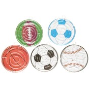 Duckiez Duckiez Geduldspelletje Sport - 36 stuks